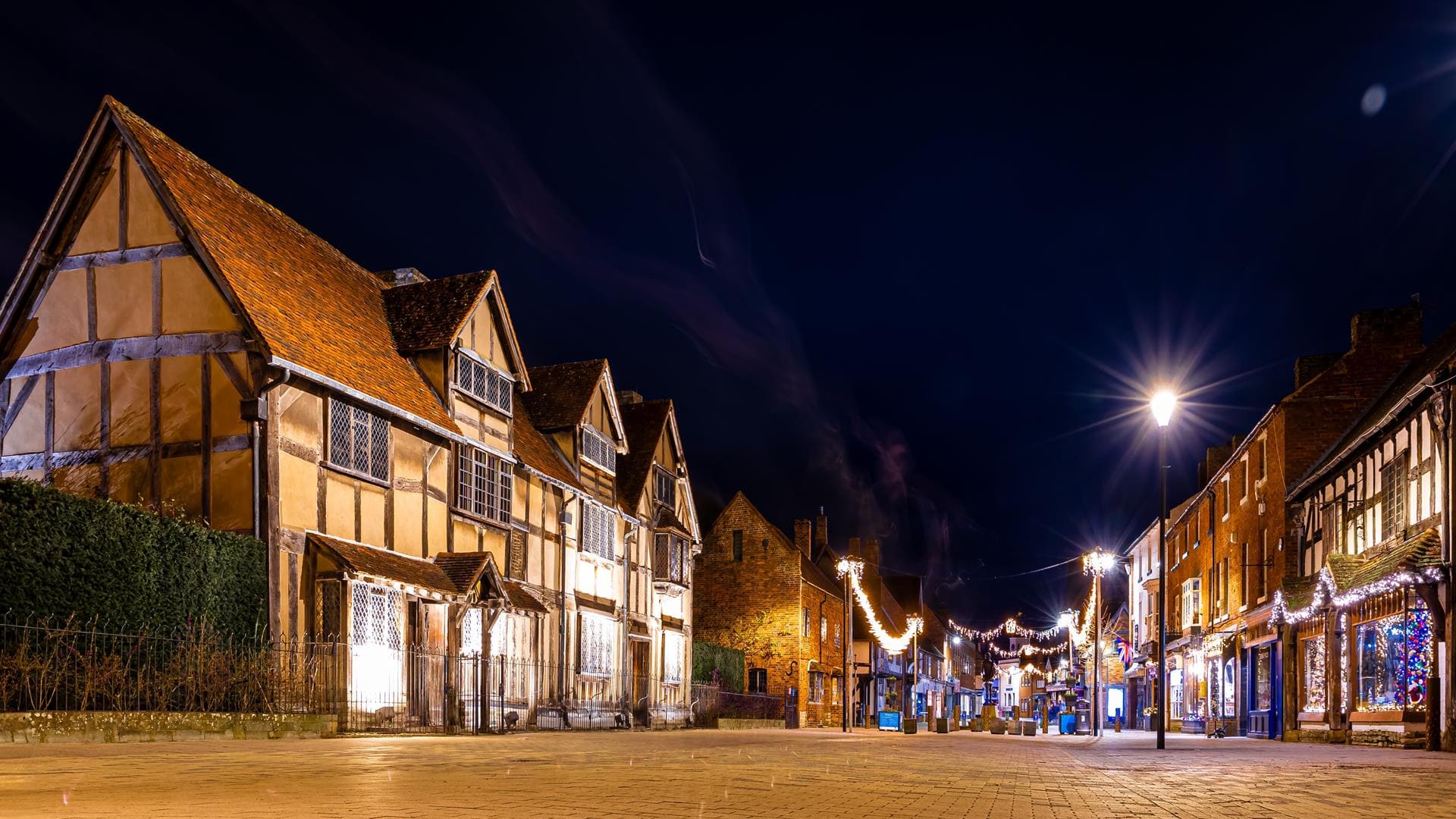 Stratford-upon-Avon